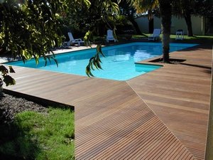 terrasse bois